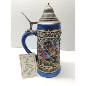 Vintage Beerstein Auf Der Alm - Thewalt New with Tag